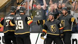 The vegas golden knights are a professional ice hockey team based in the las vegas metropolitan area. Marchessault S Hat Trick Propels Vegas To Win Over Colorado Cbc Sports