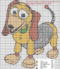 grille gratuite le blog de 7 a la maison point croix tricot grilles gratuites facile creations disney au coloriage cochon