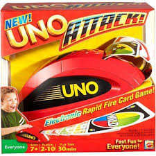 Uno Attack Game Card Games Games For Teens Uno Card Game