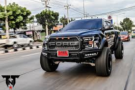 That means everything from so that's what we know so far about the 2021 raptor, and we're really looking forward to getting behind the wheel. Thai Company Is Turning Ford Ranger Raptors Into F 150 Raptor Lookalikes Carscoops