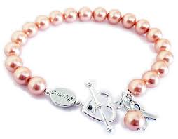 Uncommon or rare cancers may be represented in a few ways—either with a light purple ribbon or a black and white zebra print ribbon. Uterine Cancer Bracelets And Awareness Jewelry Peach Ribbon Charm Bracelets