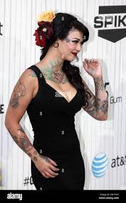 Cara Mia at the Spike TV's Seventh Annual 