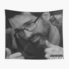 Carl Fish (STOP IT DEREK) Art Board Print