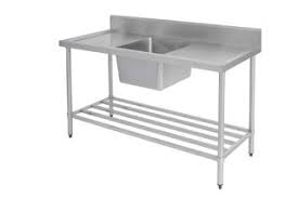 stainless steel items etc commercial