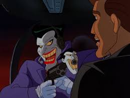 Maybe you would like to learn more about one of these? Batman The Animated Series Joker S Wild Tv Episode 1992 Imdb