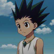 Maybe you would like to learn more about one of these? Gon Friks Dark Green Aesthetic Anime Character Design