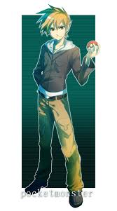 Walmart.com has been visited by 1m+ users in the past month Green Pokemon Gary Oak Pokemon Red Green Mobile Wallpaper 875163 Zerochan Anime Image Board