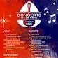 Mapleton Summer Concerts in the Park 2026