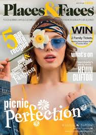 Places&Faces® 72 March by Countrywide Publications