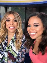 Oohhh Wendy is talkin'!! 💁🏽‍♀️ Wanna hear what she has to say? Especially  about being newly single? Well, Her “For The Record” Tour stops in Philly 