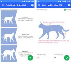 Cats Health Feline Bmi Apk Download Latest Version 1 2
