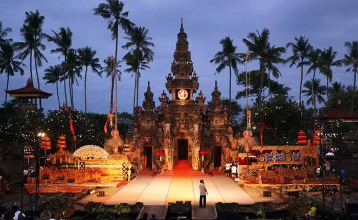 Taman Werdhi Budaya Art Centre