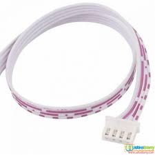 تطبيق عملي لـ Data Cable JST 4-Pin