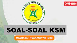 Download soal ksm mts bidang ips tahun 2019 terbaru cara. Prediksi Soal Ksm Mts Ipa Terintegrasi 2019 Dan Pembahasannya