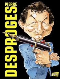 Éric Cartier, auteur de bandes dessinées