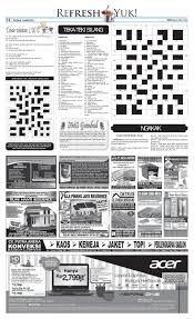 We did not find results for: Radar Lampung Minggu 8 Juli 2012 By Ayep Kancee Issuu