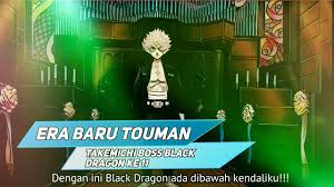 Bagi kalian yang ingin nonton atau download, berikut link download dan nonton tokyo revengers episode 03 takarir indonesia. Takemichi Boss Black Dragon Generasi Ke 11 Cerita Tokyo Revengers Episode 9 Anime Drakor