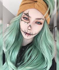 We've rounded up a spooktacular selection of halloween hairdos to go. Pin On Makeup