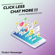Office Communication Software Instant Messenger Messaging App Instant Messaging