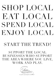 Shop Local Shop Local Quotes Support Local Business Quotes Small Business Quotes