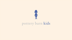 Character Pottery Barn Kids Pottery Barn Kids Kids Logo Branding Design Logo