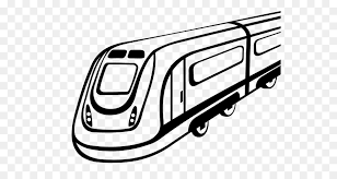 Media belajar mewarnai gambar untuk anak. Kereta Gambar Thomas Gambar Png