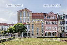 Saxe means of saxony, because there were many small countries but all were ruled by members of the royal house of saxony. Victoria Haus Gotha Architektur Bildarchiv