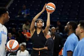 Angel Reese, Kahleah Copper will be Unrivaled teammates