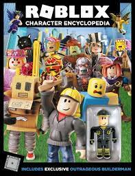 Roblox Character Encyclopedia Roblox Roblox Books Roblox Download
