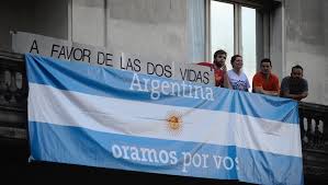 Resultado de imagen para tucuman defiende a las dos vidas