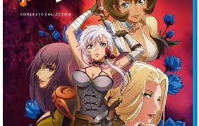 Blade and Soul (anime review) | Animeggroll