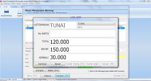 Download Software Stok Barang Dan Penjualan Gratis