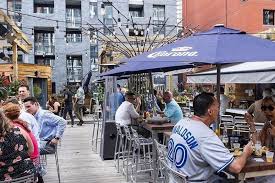 Box 500 station a toronto, on canada, m5w 1e6. Tastetoronto The Dizzy