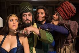 2015 Benzaquen Les Nouvelles Aventures D Aladin