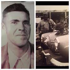 Gary, Texas. 1938-39 L-R: Theda Wilkerson, Velma Sullivan, Frances Downing,  Maurine Marshall (? Hard to read last name), Wenona Davis, Madeline Smith,  Dezzie Lou Ford, Gwendolyn Roberson, Lois Mosley, Bonnie Ray (From