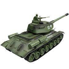 Zestaw czołg t34 rudy 102 edycja limitowana czterej pancerni i pies. Czolg T 34 Zdalnie Sterowany Rudy 102 Bitwa Czolgow Hh Y4416837 Sklep Manito Pl