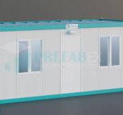 Disaster Relief Containers | Emergency Response Container ...
