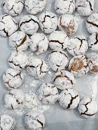 Amaretti Biscuit Recipe Christmas Biscuit Edible Gift Recipes