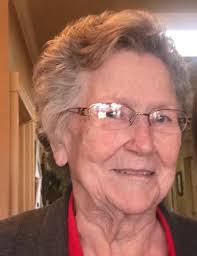Obituary information for Ruby "Barb" Smith