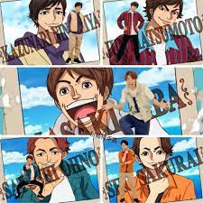arashi おしゃれまとめの人気アイデア pinterest lobo mdữ satoshi 嵐 イラスト イラスト アニメ