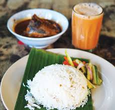Nasi dagang gulai ikan tongkol. Weekends Are Made Better With Nasi Dagang Terengganu Eat Drink Malay Mail