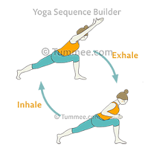 High Lunge Pose Arms Extended Forward Flow Yoga Ashta Chandrasana Arms Extended Forward Vinyasa Yoga Sequences Benefits Variations And Sanskrit Pronunci Yoga Sequences Vinyasa Yoga Yoga Balance Poses