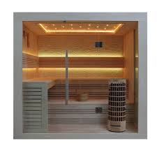 Eo Spa Sauna E1247c Pappelholz 180x180 9kw Cilindro Sauna Kaufen Diy Sauna Saunaofen