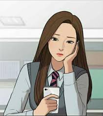  The Secret Of Angel Ju Kyung Webtoon Gadis Manga Anime Gadis Cantik Kartun