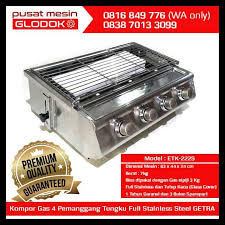 Kompor panggang tanpa asap merk : Kompor Gas Panggangan Harga Terbaik Peralatan Dapur Perlengkapan Rumah Agustus 2021 Shopee Indonesia
