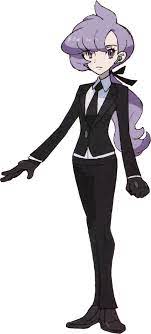 Anabel - Bulbapedia, the community-driven Pokémon encyclopedia