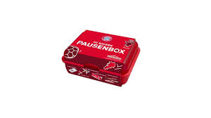 Als echter fc bayern fan bist du hier am absolut richtigen ort. Fc Bayern Munchen Pausenbox 180g Online Bestellen Muller