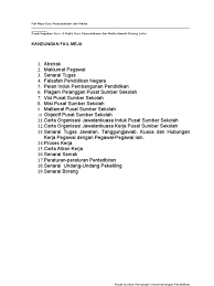 Fail meja dan manual prosedur kerja— presentation transcript 9 1. Fail Meja Guru Perpustakaan Dan Media
