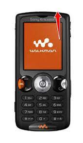 Phones will often come locked to a certain carrier or network so . Hard Reset For Sony Ericsson W810