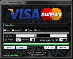 Calculate Cvv From Credit Card Number Cc Number Generator In 2020 Credit Card Hacks Credit Card App Prepaid Credit Card